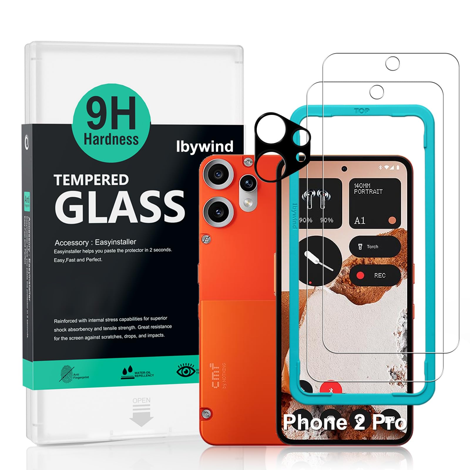 Amazon.co.jp: Ibywind Nothing CMF Phone 2 Pro 5G（6.77
